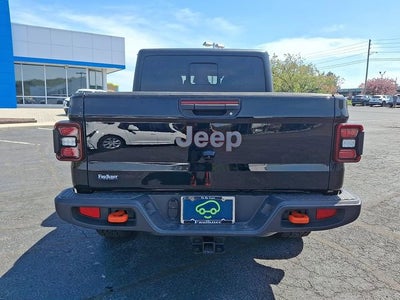 2026 Jeep Gladiator Mojave