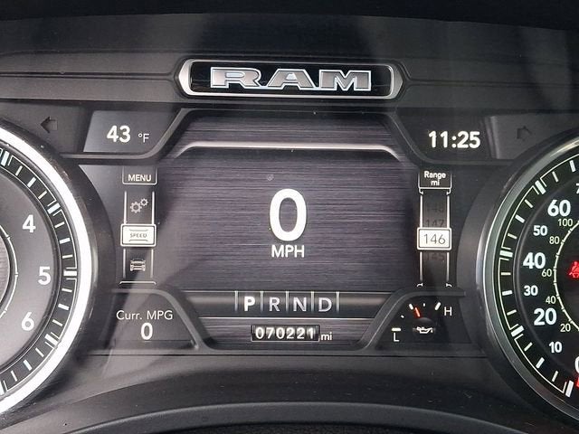 2021 RAM 1500 Big Horn