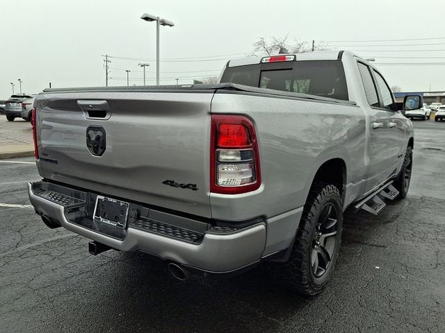 2021 RAM 1500 Big Horn