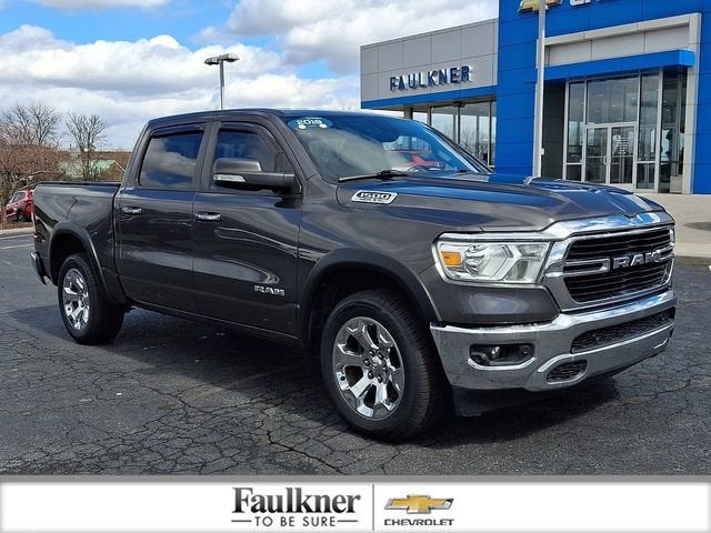 2019 RAM 1500 Big Horn/Lone Star