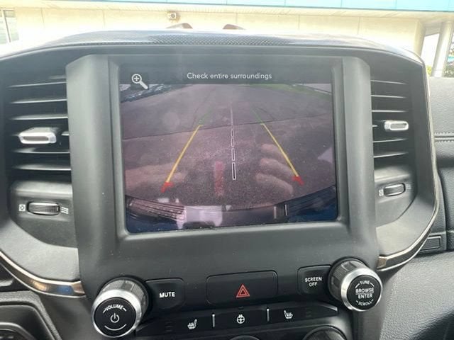 2021 RAM 1500 Rebel Crew Cab 4x4 5'7" Box