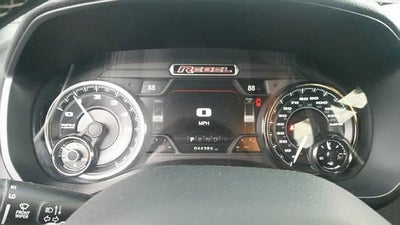 2021 RAM 1500 Rebel Crew Cab 4x4 5'7" Box