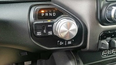 2021 RAM 1500 Rebel Crew Cab 4x4 5'7" Box