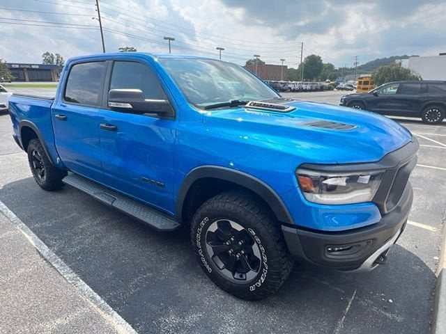 2021 RAM 1500 Rebel Crew Cab 4x4 5'7" Box