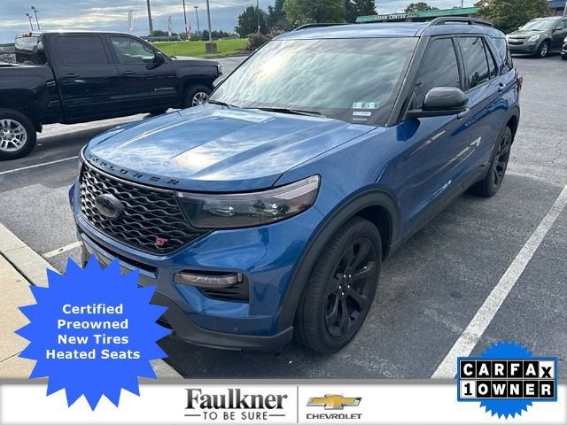 2023 Ford Explorer ST
