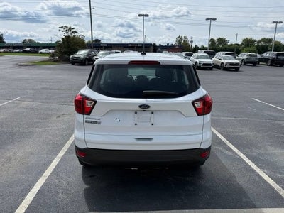 2019 Ford Escape S