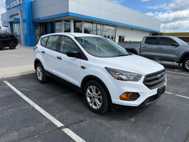 2019 Ford Escape S