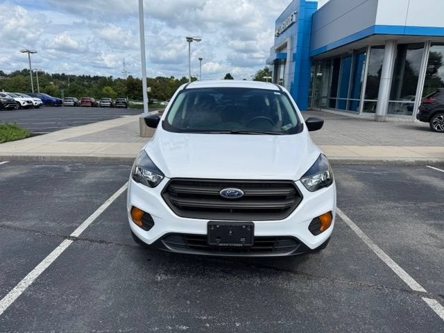 2019 Ford Escape S