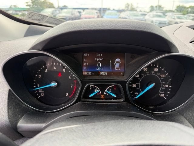 2019 Ford Escape S
