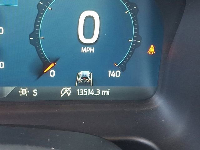 2023 Ford Bronco Raptor