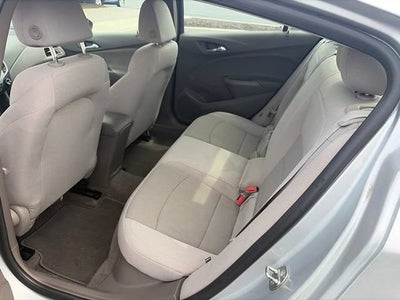 2017 Chevrolet Cruze LS