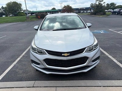 2017 Chevrolet Cruze LS