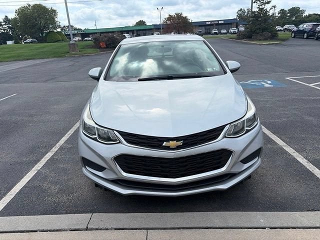 2017 Chevrolet Cruze LS