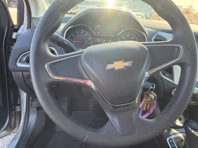 2017 Chevrolet Cruze LS