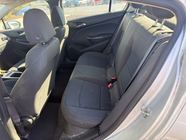 2017 Chevrolet Cruze LS