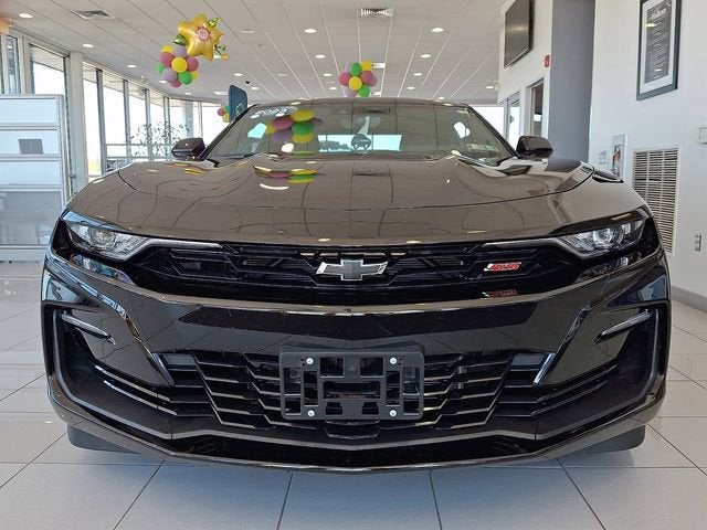 2023 Chevrolet Camaro 2SS