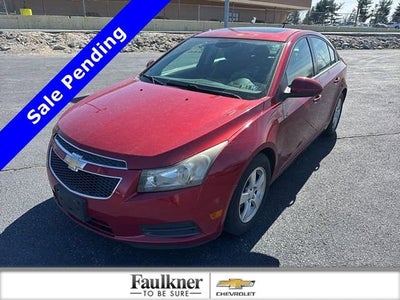 2014 Chevrolet Cruze 1LT