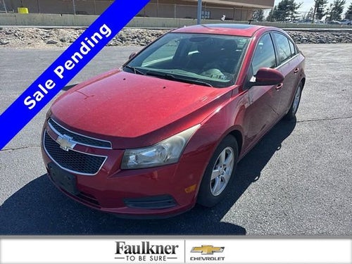 2014 Chevrolet Cruze 1LT