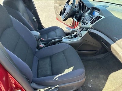 2014 Chevrolet Cruze 1LT