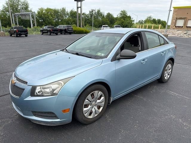 2012 Chevrolet Cruze LS