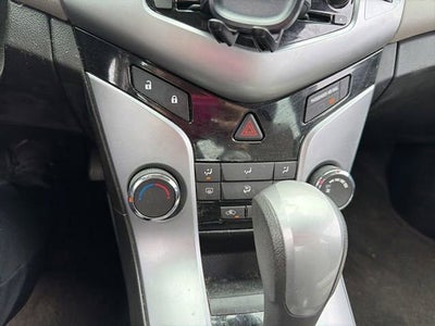 2012 Chevrolet Cruze LS