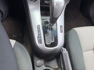 2012 Chevrolet Cruze LS