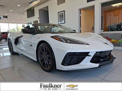 2023 Chevrolet Corvette Stingray 3LT