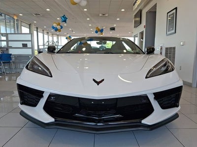 2023 Chevrolet Corvette Stingray 3LT