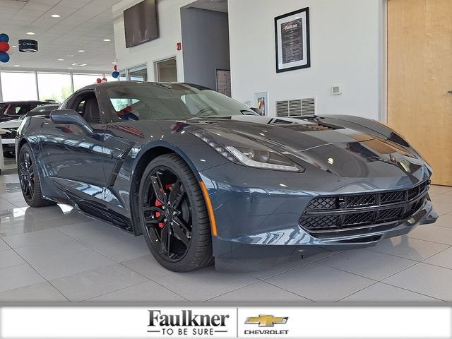 2019 Chevrolet Corvette Stingray 2LT