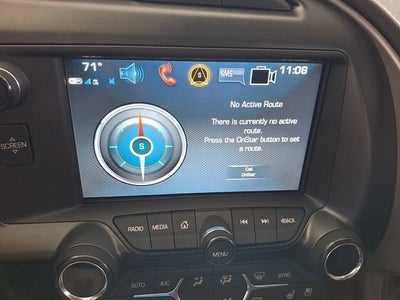 2019 Chevrolet Corvette Stingray 2LT