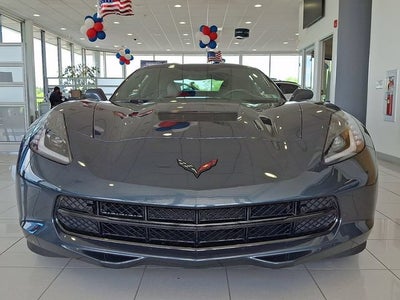 2019 Chevrolet Corvette Stingray 2LT