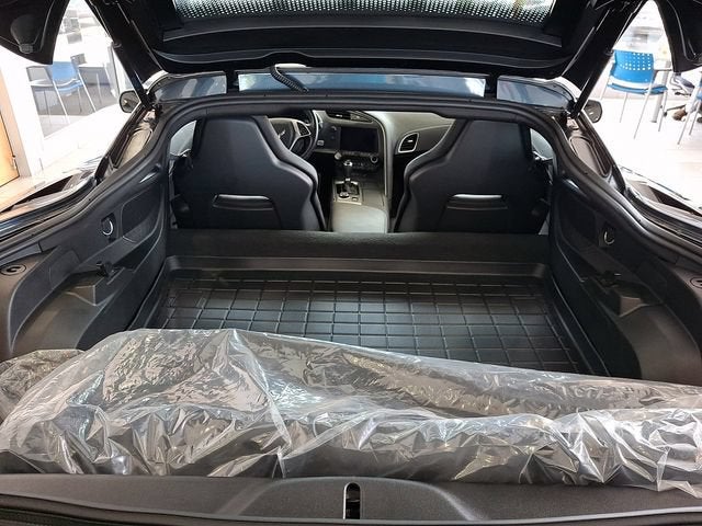 2019 Chevrolet Corvette Stingray 2LT