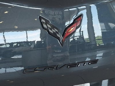 2019 Chevrolet Corvette Stingray 2LT