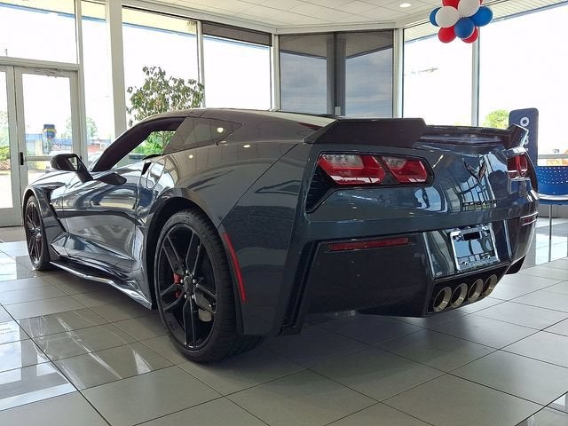 2019 Chevrolet Corvette Stingray 2LT
