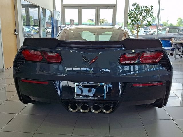 2019 Chevrolet Corvette Stingray 2LT