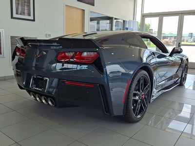2019 Chevrolet Corvette Stingray 2LT