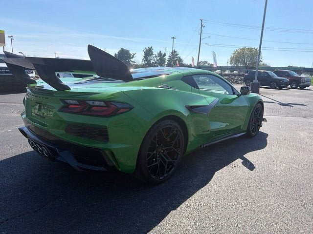 2026 Chevrolet Corvette ZR1 3LZ