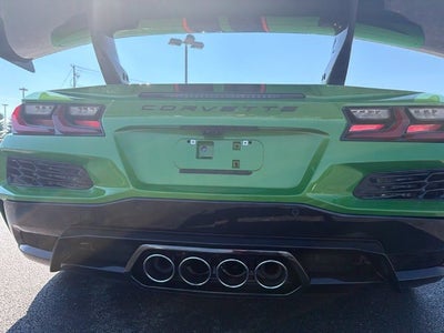 2026 Chevrolet Corvette ZR1 3LZ