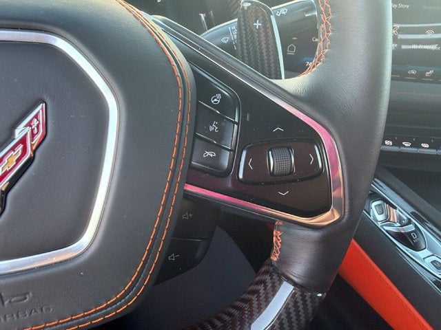2026 Chevrolet Corvette ZR1 3LZ