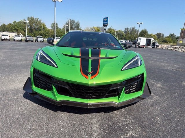 2026 Chevrolet Corvette ZR1 3LZ