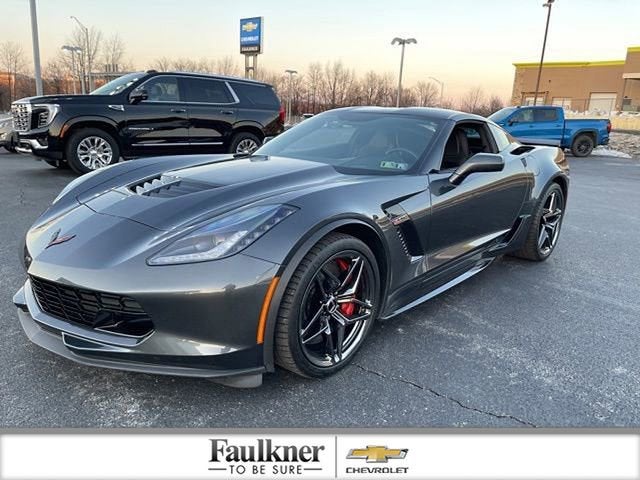 2017 Chevrolet Corvette Z06 Z06 1LZ