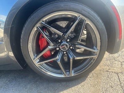 2017 Chevrolet Corvette Z06 Z06 1LZ