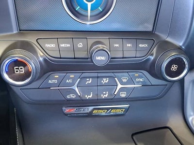 2017 Chevrolet Corvette Z06 Z06 1LZ