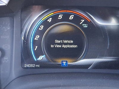 2017 Chevrolet Corvette Z06 Z06 1LZ