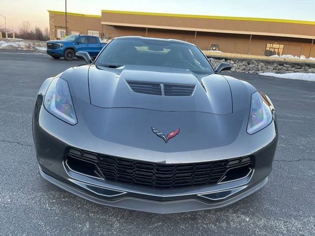 2017 Chevrolet Corvette Z06 Z06 1LZ