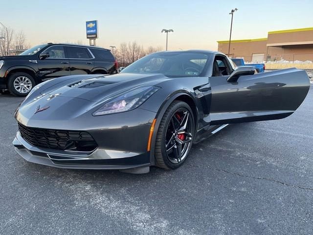 2017 Chevrolet Corvette Z06 Z06 1LZ