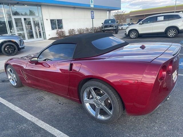 2005 Chevrolet Corvette NA