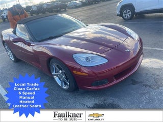 2005 Chevrolet Corvette NA
