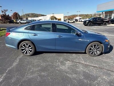 2024 Chevrolet Malibu RS