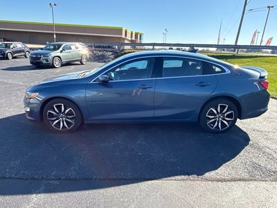 2024 Chevrolet Malibu RS